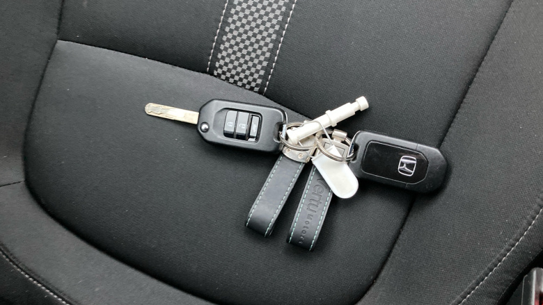 Honda Civic 1.0 VTEC Turbo 126 SR 5dr CVT Petrol Hatchback